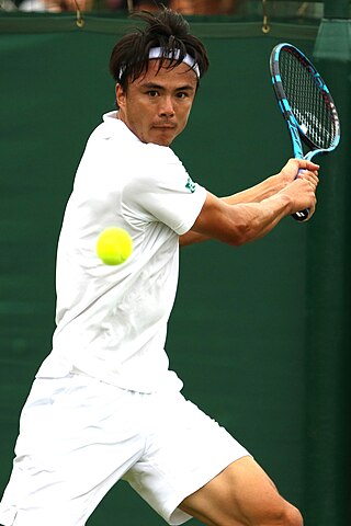 <span class="mw-page-title-main">Taro Daniel</span> Japanese tennis player