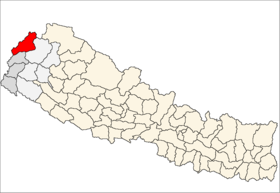 Dystrykt Darchula