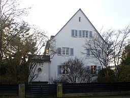 Mendelssohnstraße Darmstadt