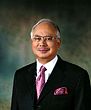 Najib Razak (2008)