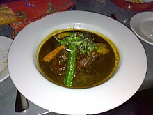 Daube avignonnaise