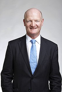 David Willetts British politician