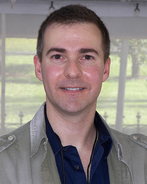 David ebershoff 2008