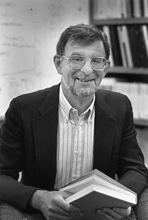 David Klahr American psychologist (born 1939)