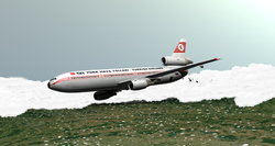 Turkish Airlines Flight 981