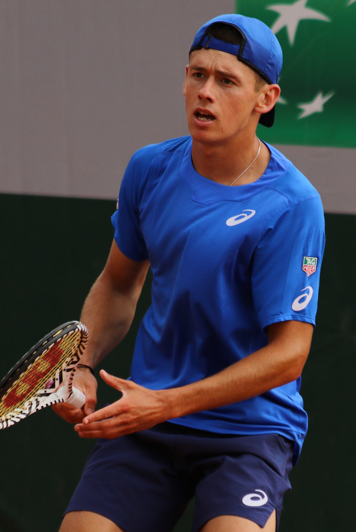 Alex de Minaur - Wikipedia