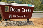 Thumbnail for Dean Creek Elk Viewing Area