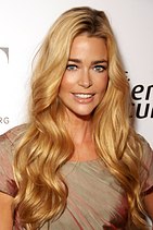 A photograph of Denise Richards