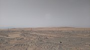 Миниатюра для Файл:Desert landscape on the 315 national highway SILK ROAD.jpg