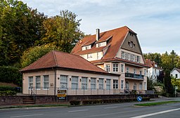 Paderborner Straße in Detmold