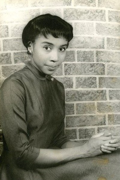 Carroll, by Carl Van Vechten, 1955