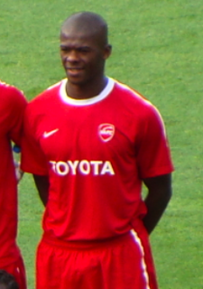Bobo Baldé French-born Guinean footballer and manager