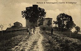 Environnement de Salsomaggiore - Contignaco Castle.jpg