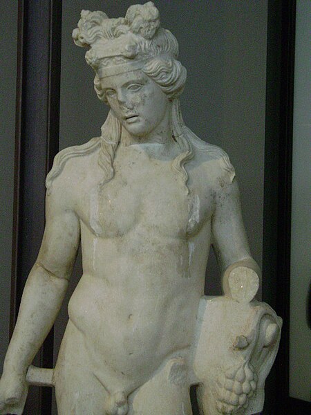 File:Dionysus statue Archaeological Museum of Thessaloniki Greece 04.jpg