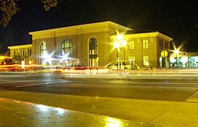 Gare de Diridon makalesinin açıklayıcı görüntüsü