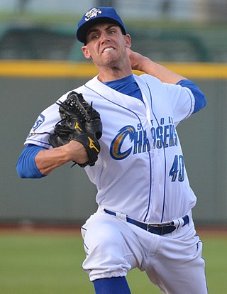 <span class="mw-page-title-main">Donnie Joseph</span> American baseball player (born 1987)