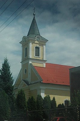 Kerk van Dolné Vestenice