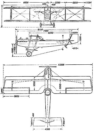 Dorand AR.1 drawing Dorand AR.1 dwg.jpg