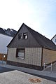 Half-timbered house