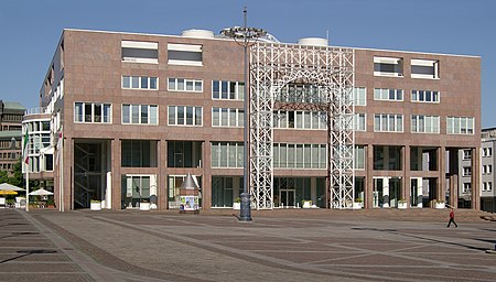 Dortmund Rathaus IMGP6046