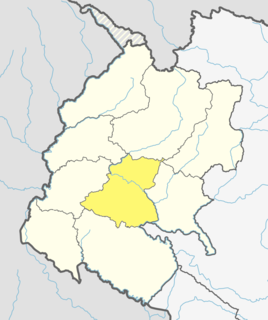 Doti District District in Sudurpashchim Province, Nepal