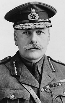 Field Marshal Douglas Haig, 1st Earl Haig. Douglas Haig.jpg