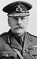 Il generale Douglas Haig, comandante del I corpo d'armata