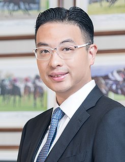 Johnny Hon Hong Kong businessman
