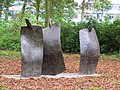 Drie figuren (1988), Utrecht