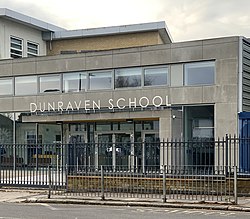 Dunraven School