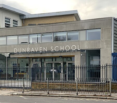 Dunraven School