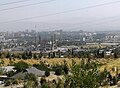 Dushanbe panorama in 2018 .jpg