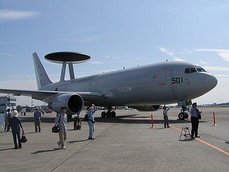 Boeing E-767