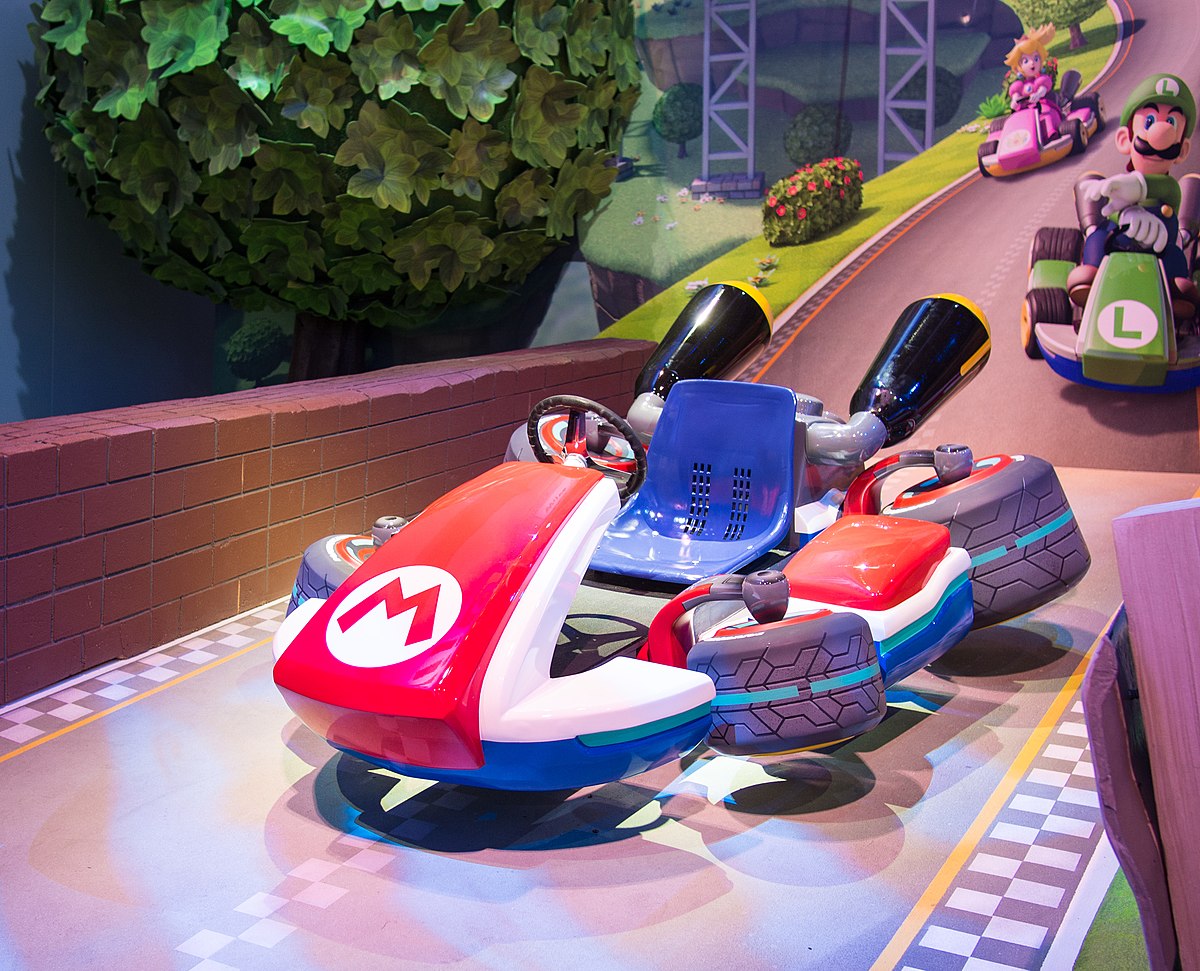 Mario Kart 8 Deluxe anuncia la quinta entrega de su DLC con tres nuevos  personajes