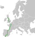 Vignette pour Route européenne 5