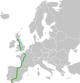 Europese weg 5