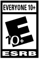 ESRB 2013 Everyone 10+.svg