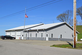 York Township, Switzerland County, Indiana Township in Indiana, United States