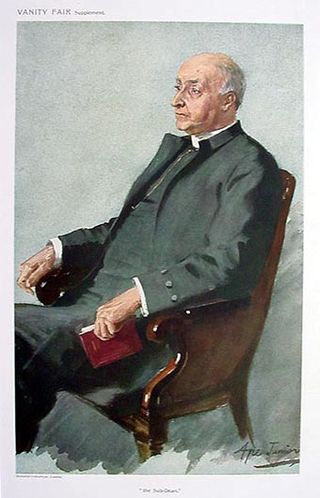 <span class="mw-page-title-main">Edgar Sheppard</span> English Anglican priest (1845-1921)