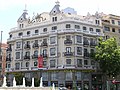 Edificio Ocaso Glorieta Bilbao