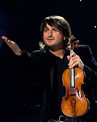 <span class="mw-page-title-main">Edvin Marton</span> Hungarian musician