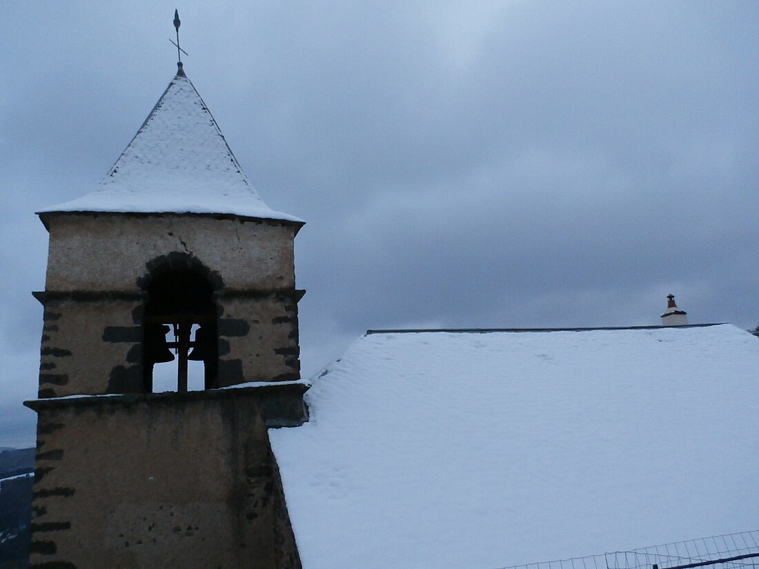 Laurie, Cantal