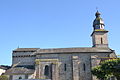 Église de Rancon (6 juillet 2013)