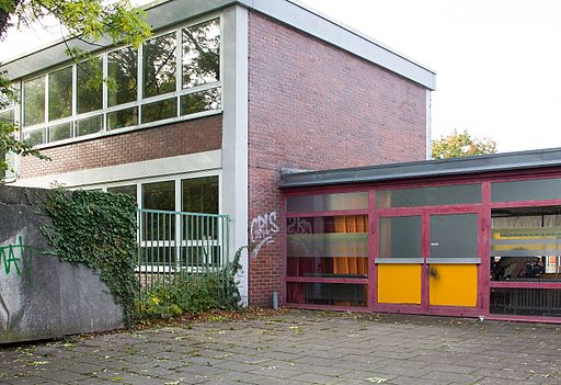 Ehemalige Gemeinschaftshauptschule Worringen 03