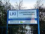 Lungenfachklinik Immenhausen