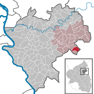 Eisighofen,  Rheinland-Pfalz, Deutschland