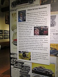 Hudson Motor Car Company - Wikipedia, la enciclopedia libre