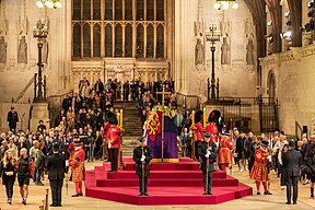 Prince Philip's Death Commemorated By Gun Salutes Across the United Kingdom  : NPR