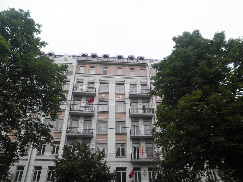 File:Embassy Ivana Fedorova 12 in Kyiv.jpg