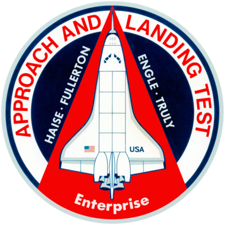 ไฟล์:Enterprise_1977_Approach_and_Landing_Test_mission_patch.png